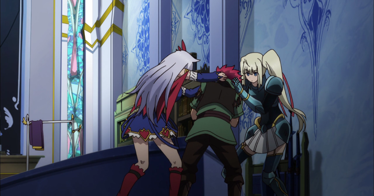 Madan No Ou To Vanadis Saison 2 Madan no Ou to Vanadis - 02 | Fansub Apa Kakak?